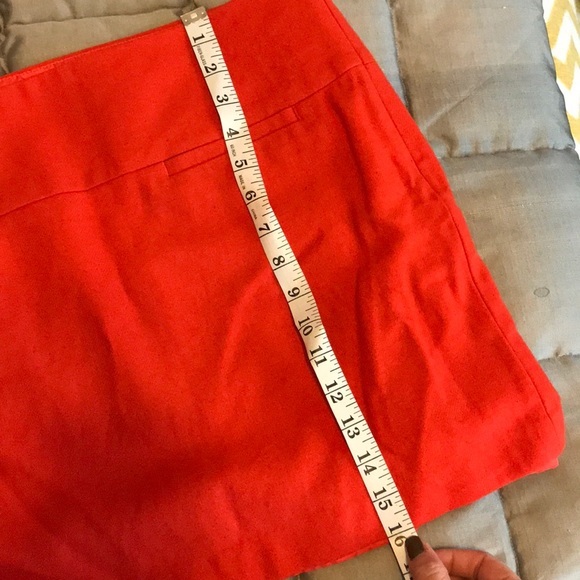 {gap} mini skirt - Picture 4 of 5